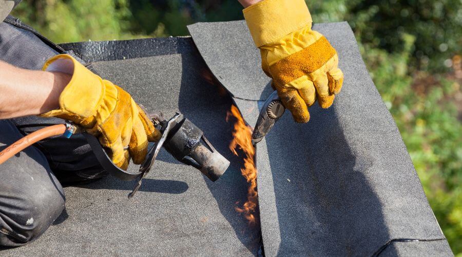 Professional flood damage restoration services in Milroy, MN